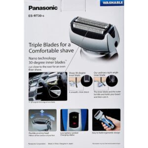 Panasonic Electric Shaver ES-RT30