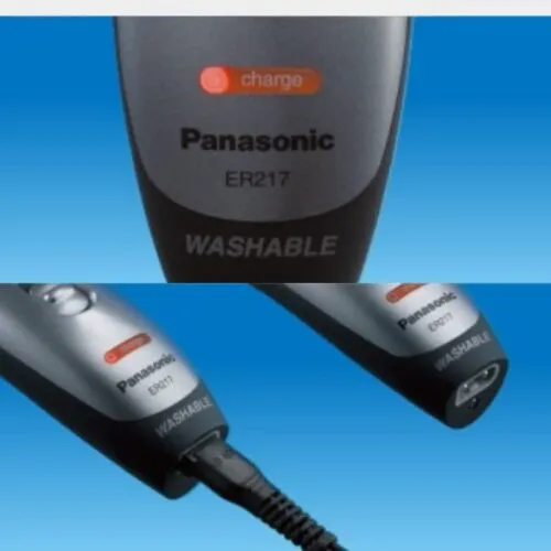 Panasonic Hair & Beard Trimmer ER-217