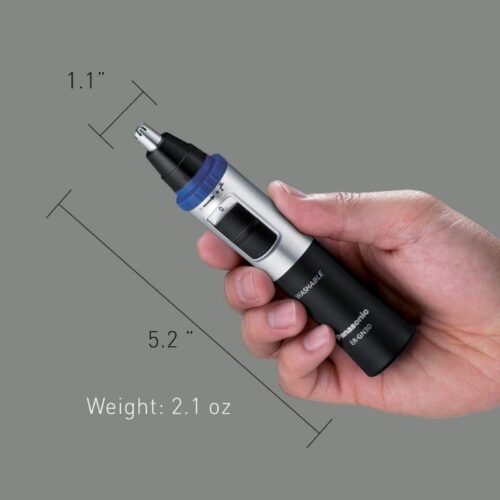 Panasonic Hair Trimmer ER-GN30 Nose & Ear