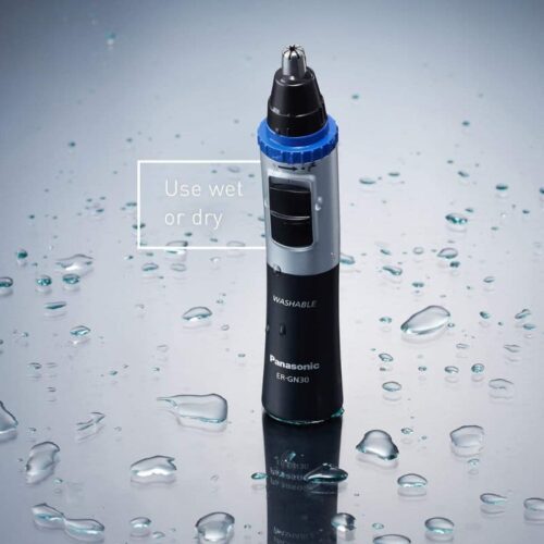 Panasonic Hair Trimmer ER-GN30 Nose & Ear