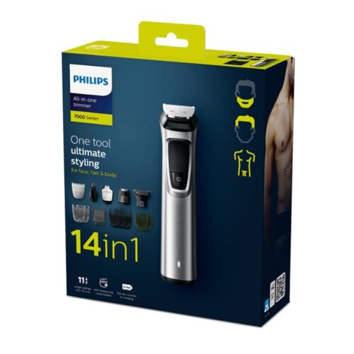 Philips Series 7000 MG7720/15 14-in-1 Hair Trimmer - Image 2
