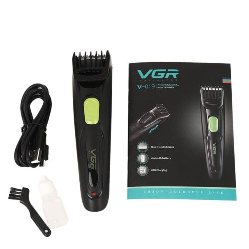 VGR Hair Trimmer V-019