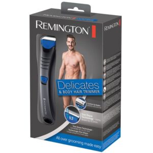 Remington Body Hair Trimmer & Delicates BHT250