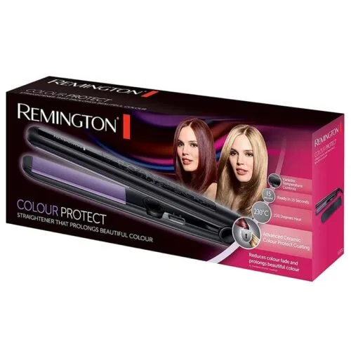 Remington Hair Straightener Colour Protect S6300