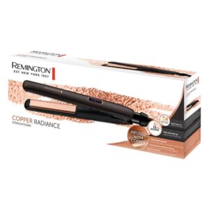 Remington Hair Straightener Copper Radiance S5700