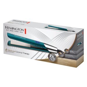Remington Hair Straightener Advanced Coconut Therapy S8648