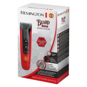 Remington Hair Trimmer Beard Boss Manchester United Edition MB4128