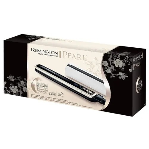 Remington Hair Straightener Pearl - S9500
