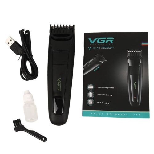 VGR V-015  Hair Trimmer - Image 2
