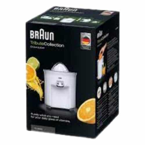 Braun CJ 3050 60W Citrus juicer - Image 3