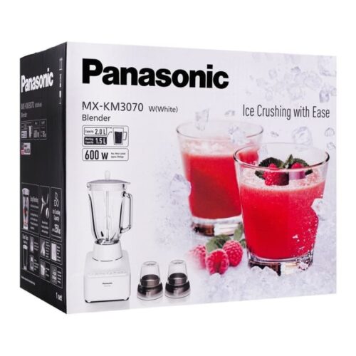 Panasonic Blender MX-KM3070 600 Watts - Image 3