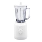 Panasonic Blender With 2 Dry Mill, 400W, White, MX-EX1021