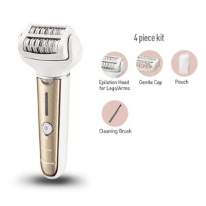 Panasonic Epilator ES-EL3A Wet & Dry