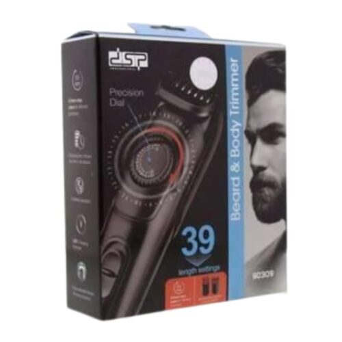 DSP 90309 Hair and Bread Trimmer - Image 4