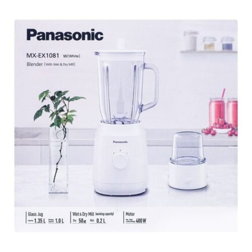 Panasonic MX-EX1081 400 Watts Blender - Image 2