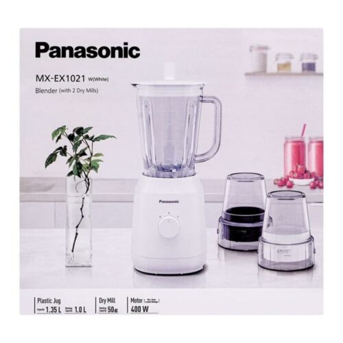 Panasonic MX-EX1021 400W Blender - Image 2