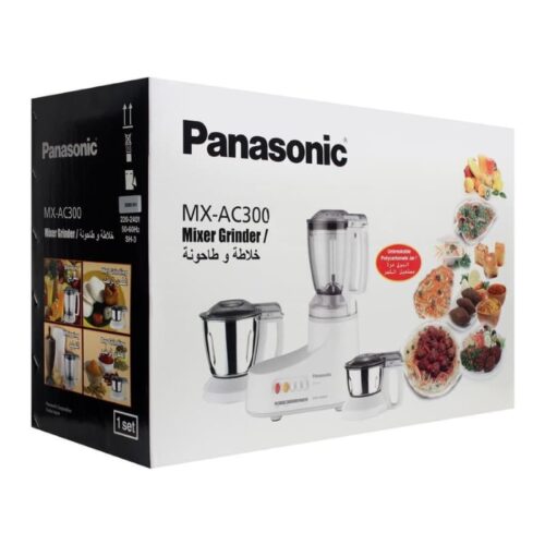 Panasonic MX-AC300  3-In-1 1000W Blender - Image 2