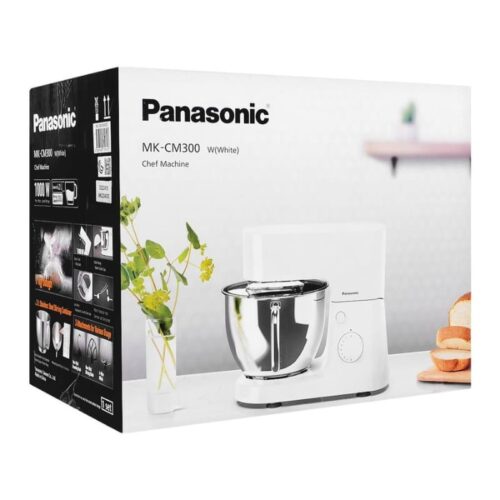 Panasonic MK-CM300 1000W Kitchen Machine - Image 2