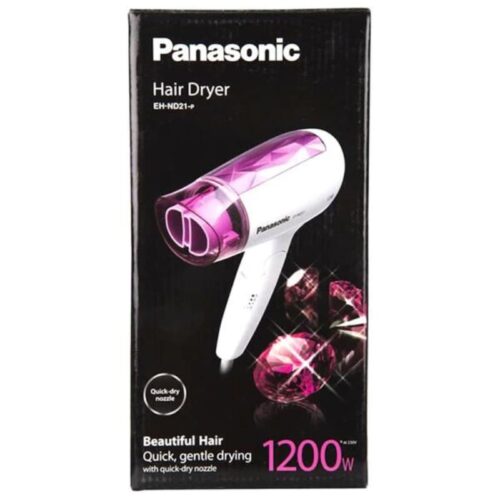 Panasonic Hair Dryer EH-ND21 1200 Watts - Image 2