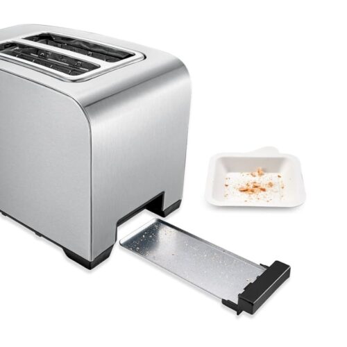 Freihafen Stainless Steel Toaster 23004 800 Watts - Image 3