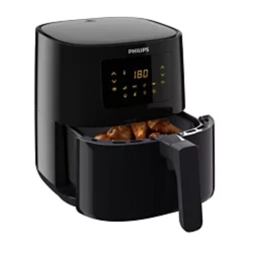 Philips HD9252 4.1L Essential Air Fryer - Image 2
