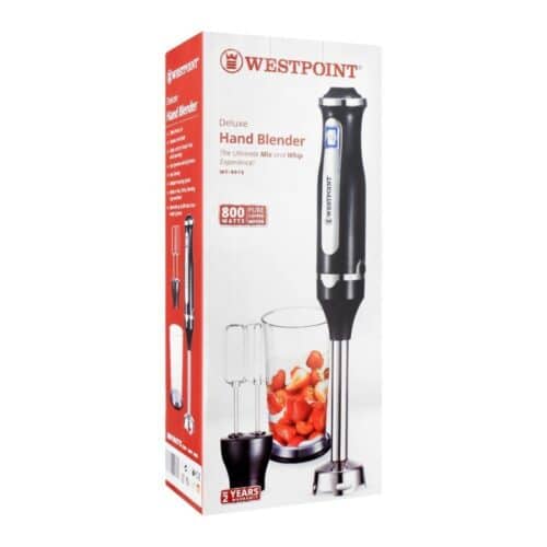 WestPoint Hand Blender 2 in 1 WF-9915 - Image 2