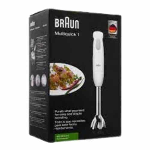 Braun  MQ 100M 450W Hand Blender - Image 2