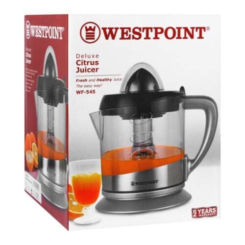 WestPoint WF-545 40W Citrus Juicer - Image 2