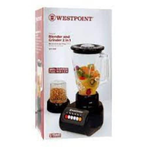 WestPoint WF-9291 2-in-1 350W Blender - Image 2