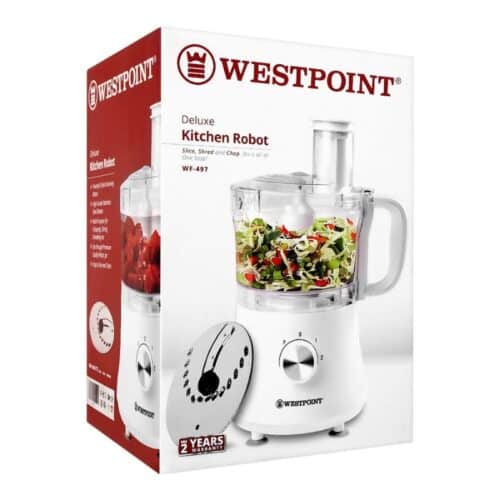WestPoint Kitchen Robot WF-497C - Image 2