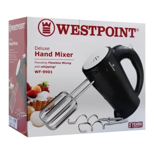 WestPoint  WF-9901 250W Hand Mixer - Image 2