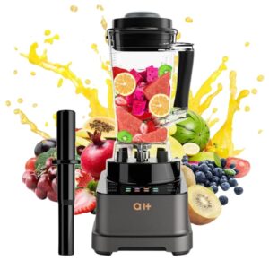 al+ Multifunction Blender 1200 Watts 7 In 1 With 8 Blending Presets