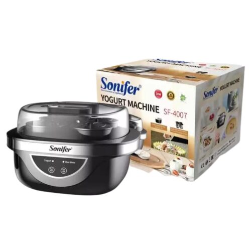 Sonifer Yogurt Maker Machine Sf-4007 - Image 2