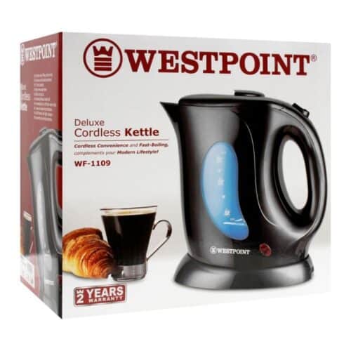 WestPoint Electric Kettle WF-1109 - Image 2