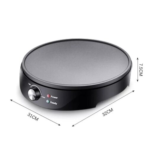Helmut Non-Stick Electric Crepe Maker HM-517 - Image 5