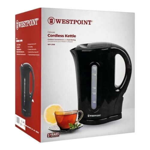 WestPoint Cordless Kettle WF-3119 - Image 2