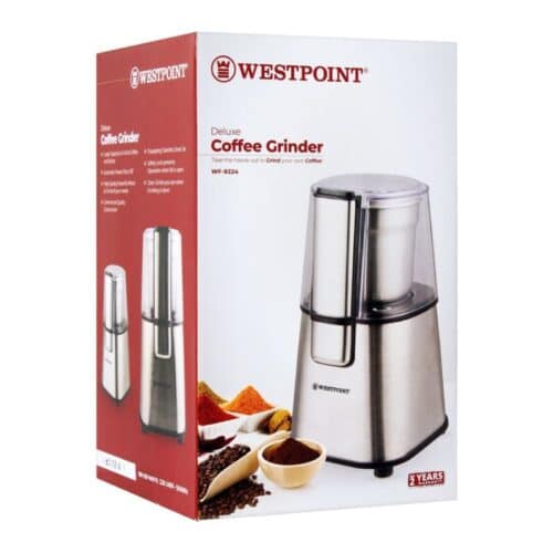 WestPoint Coffee Grinder WF-9224 - Image 2