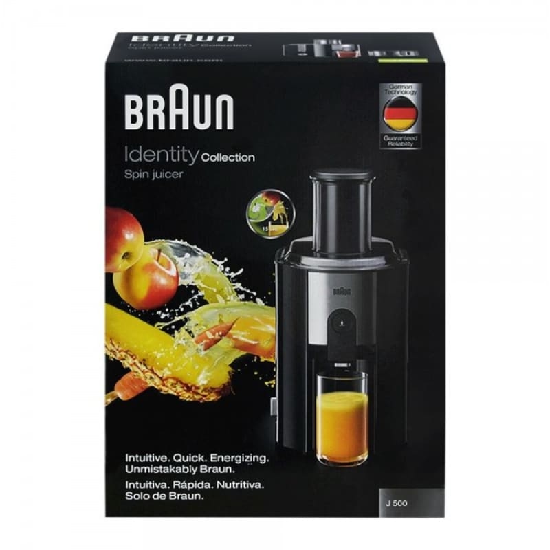 Braun juicer machine sale