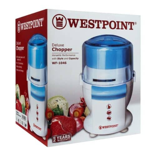 WestPoint Chopper WF-1046 500 Watts - Image 2