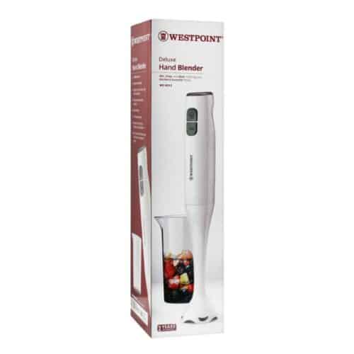 WestPoint WF-9213 400W Hand Blender - Image 2