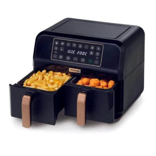 Kenwood HFP70.000BK Dual Air Fryer - Image 2