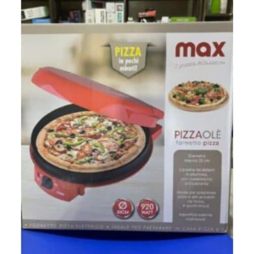 MaxCasa Multifunction Pizza Maker - Image 4