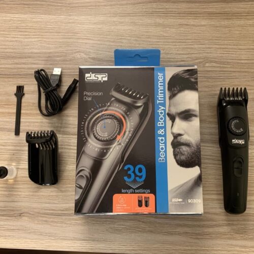 DSP 90309 Hair and Bread Trimmer - Image 3