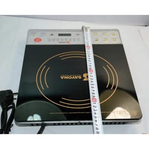 Sayona Electric Stove SZJ-4018 2500 Watts - Image 4