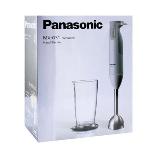 Panasonic MX-GS1 600W Hand Blender - Image 2