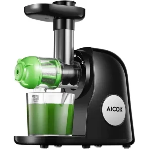 AICOK Slow Masticating Juice Extractor
