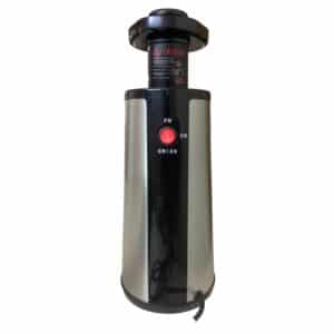 Aucma Slow Juicer Back