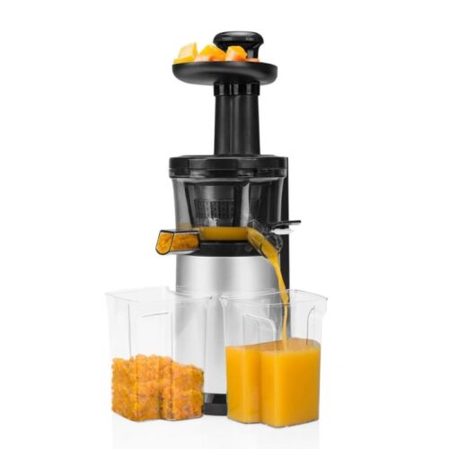 Aucma SZ20S1 200 Watts Cold Press Juicer - Image 4