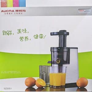 Aucma Slow Juicer Box