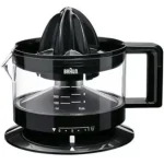Braun Tribute Collection Citrus Juicer, White, CJ-3000